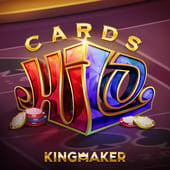 Cards Hi Lo - Hot646